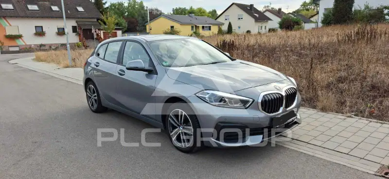 2023 BMW 118