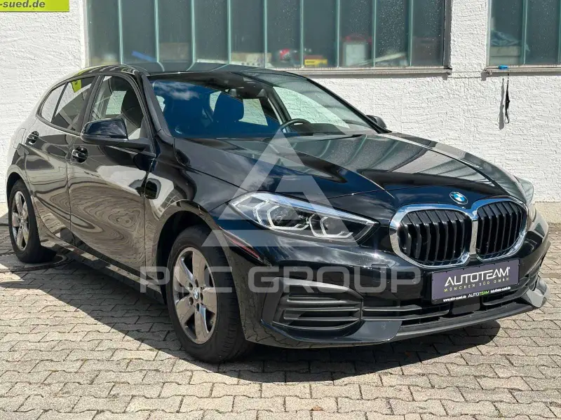 2023 BMW 118