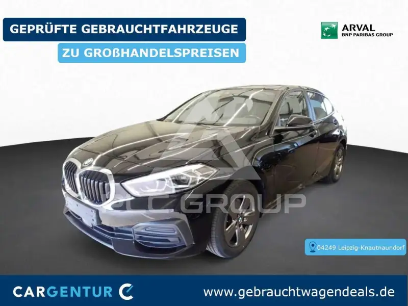 2023 BMW 118
