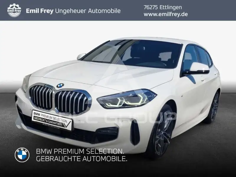 2023 BMW 118