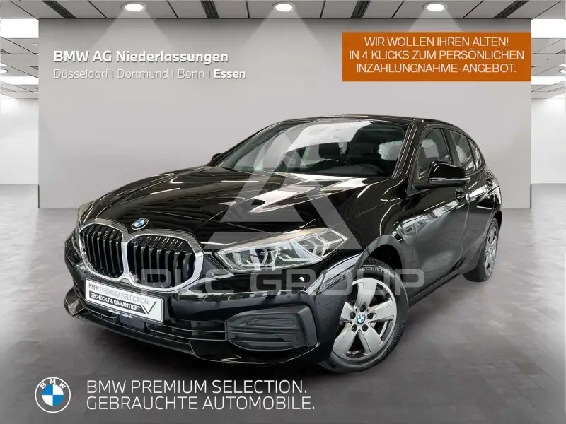 2023 BMW 118