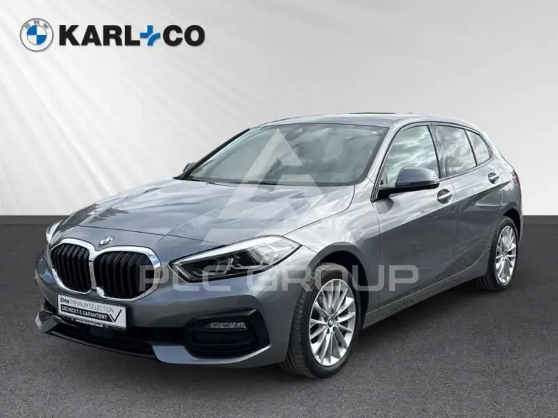2023 BMW 118