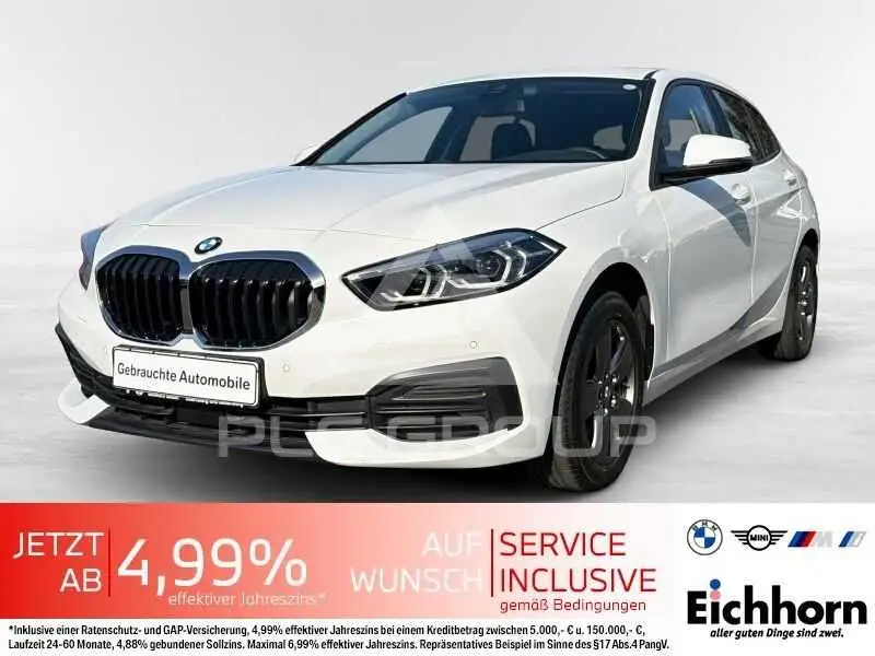 2023 BMW 118