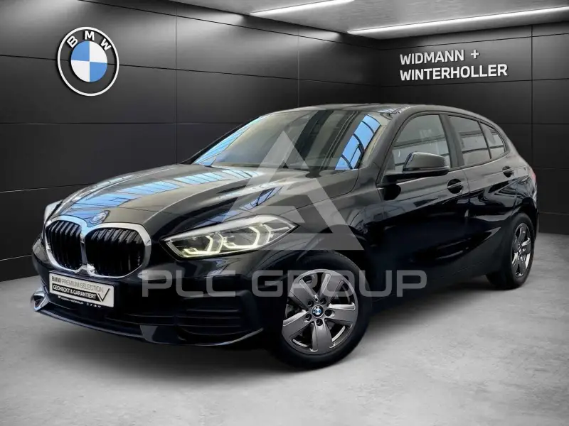 2023 BMW 118