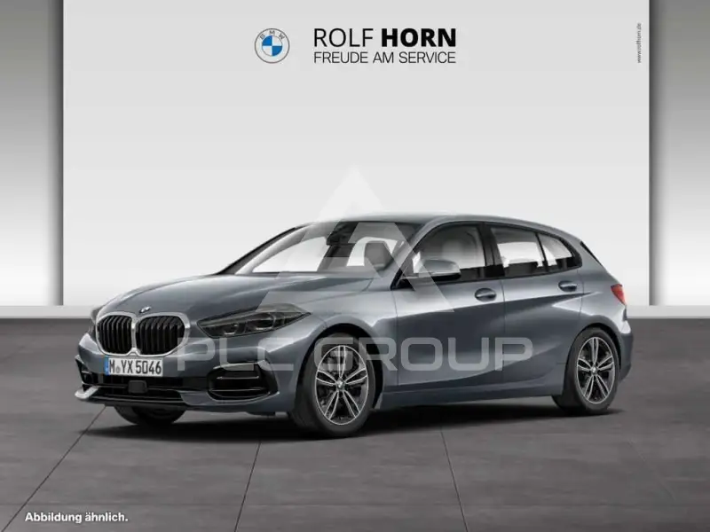2023 BMW 118