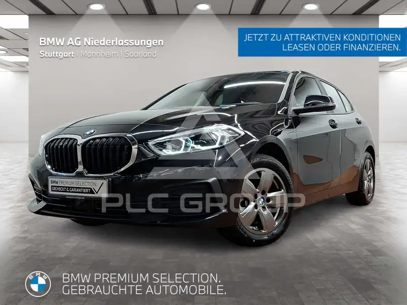 2023 BMW 118
