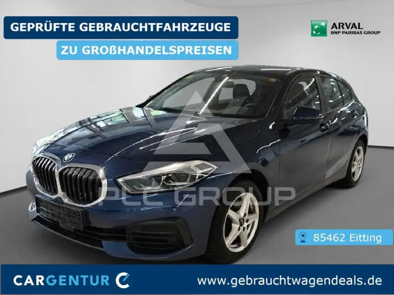 2023 BMW 118