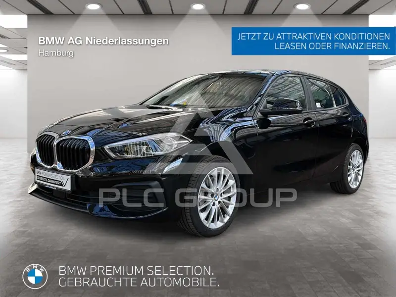 2023 BMW 118