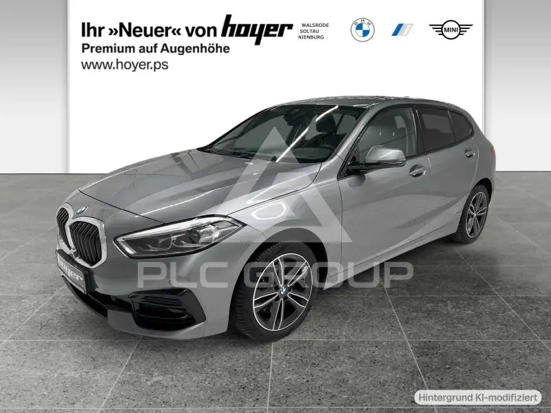 2023 BMW 118