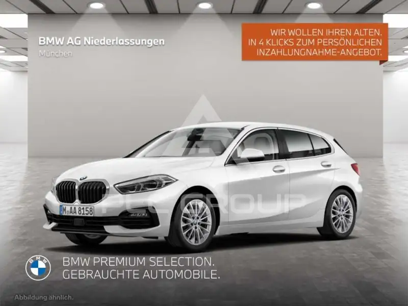 2023 BMW 118