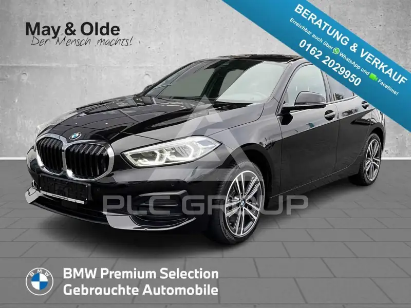 2023 BMW 118