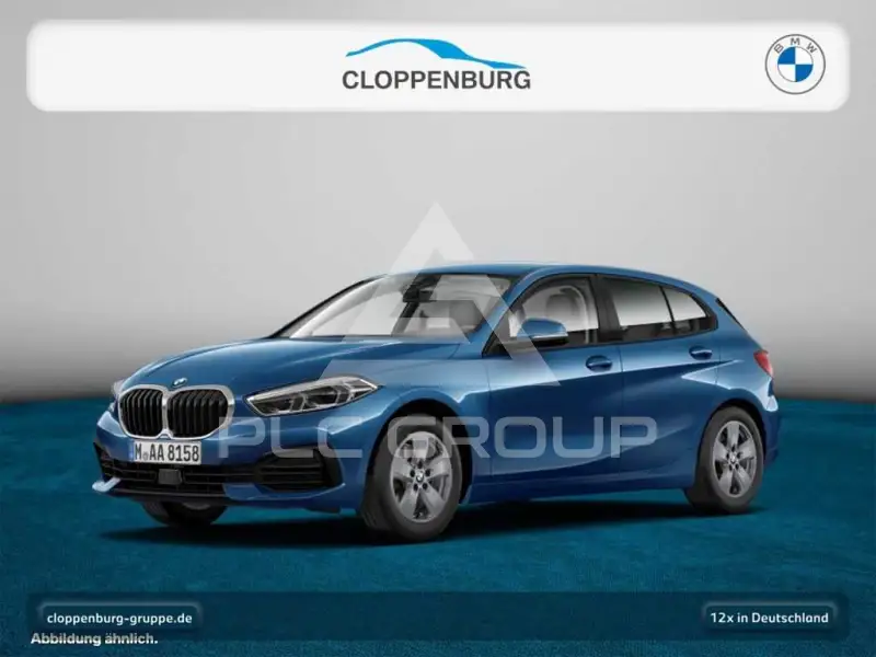 2023 BMW 118