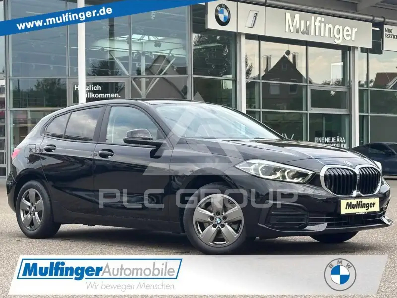 2023 BMW 118