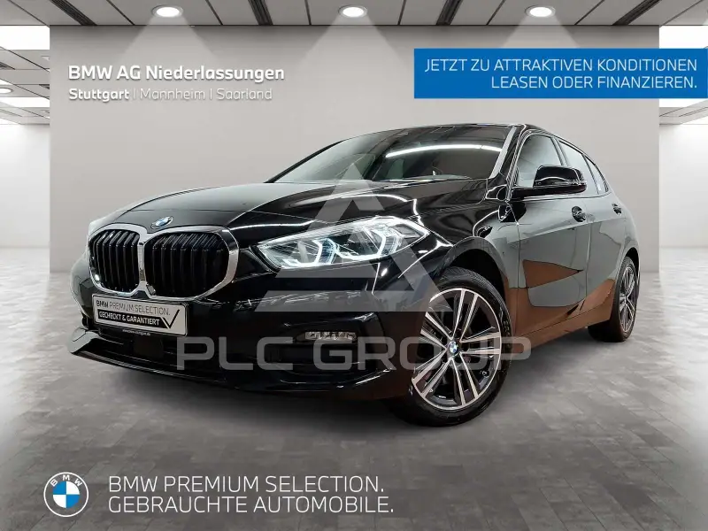 2023 BMW 118