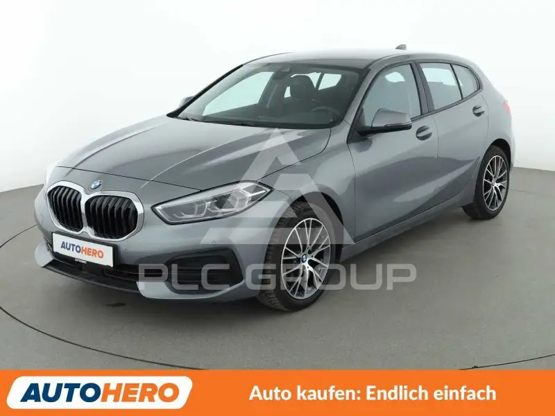 2023 BMW 118