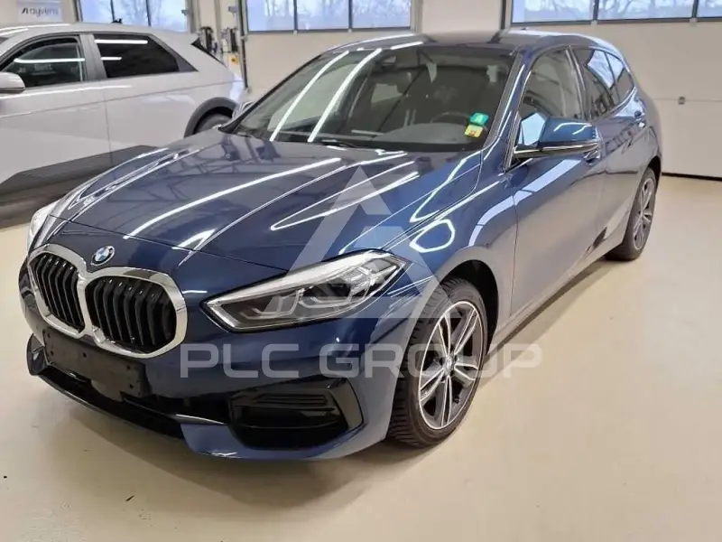 2023 BMW 118