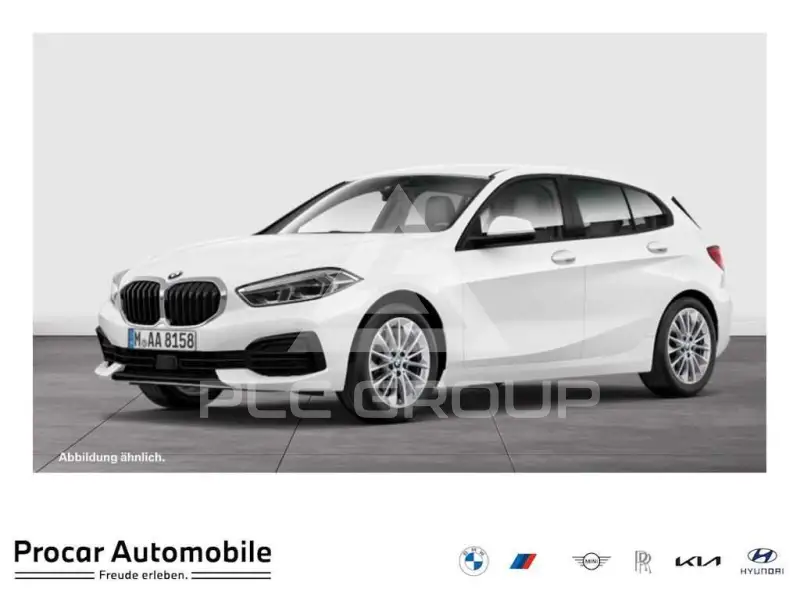 2023 BMW 118
