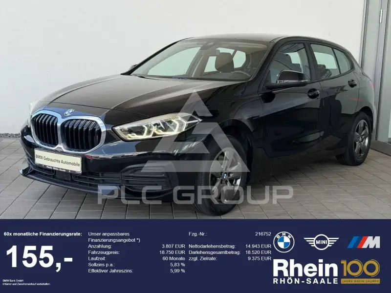 2023 BMW 118