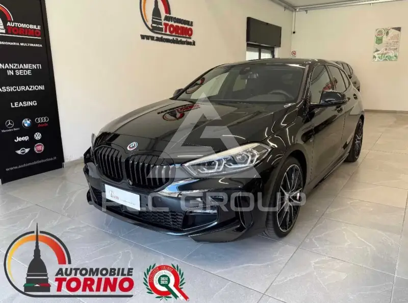 2023 BMW 118