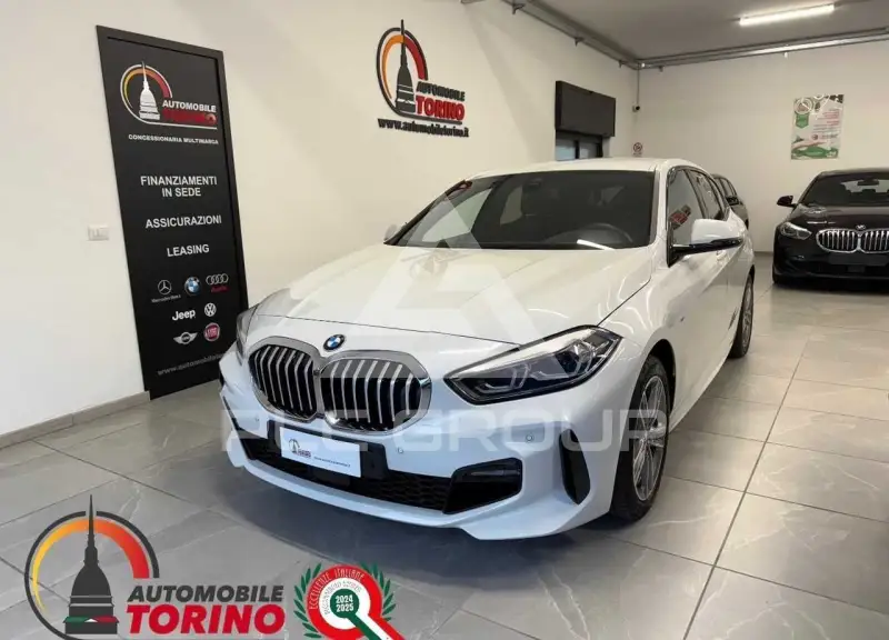 2023 BMW 118