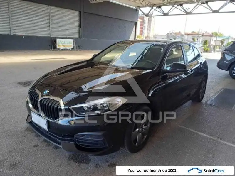2023 BMW 118