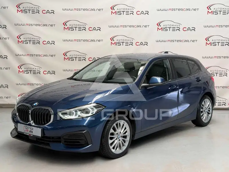 2023 BMW 118