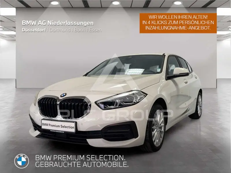 2023 BMW 118