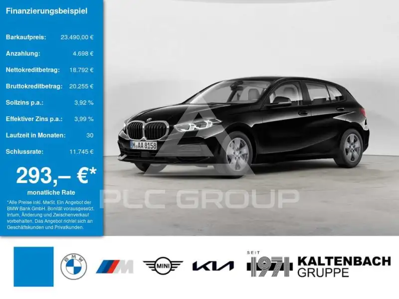 2023 BMW 118