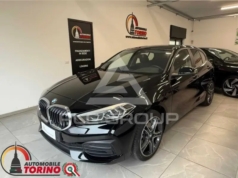 2023 BMW 118