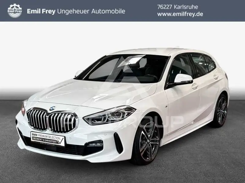 2023 BMW 118