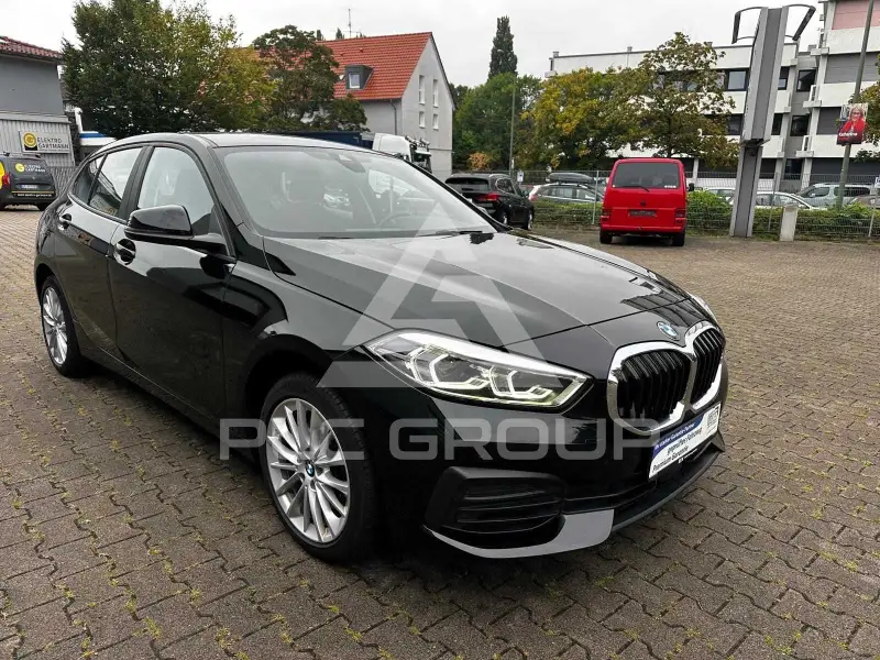 2023 BMW 118