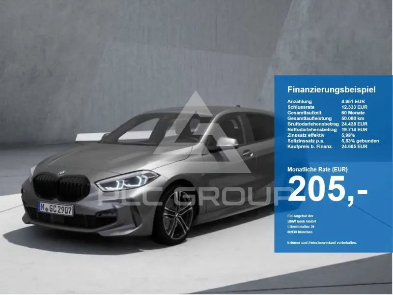 2023 BMW 118