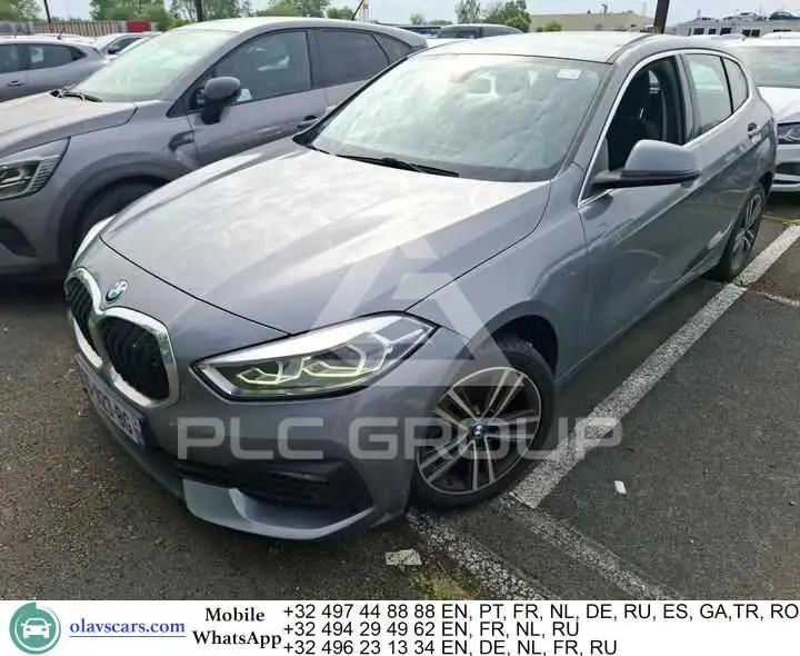 2023 BMW 118