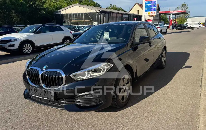 2023 BMW 118