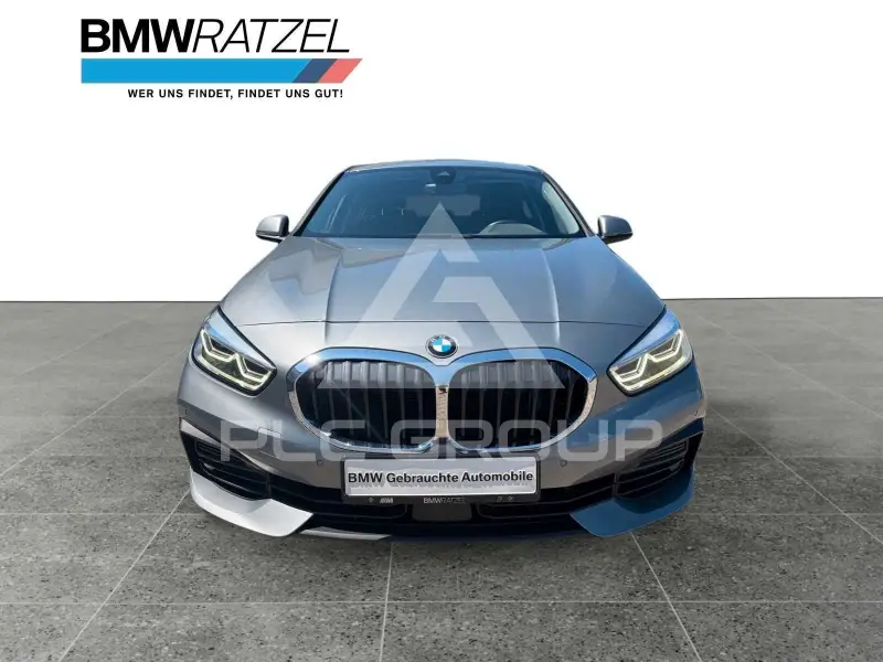 2023 BMW 118