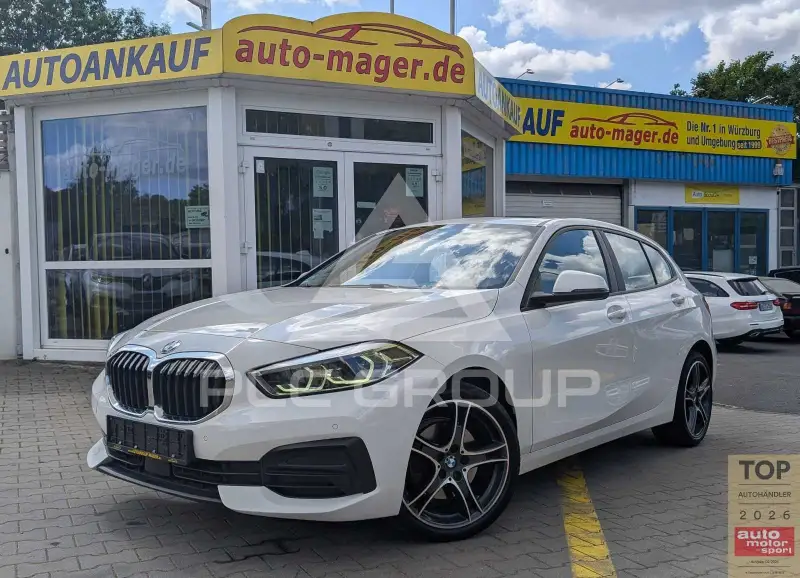 2023 BMW 118