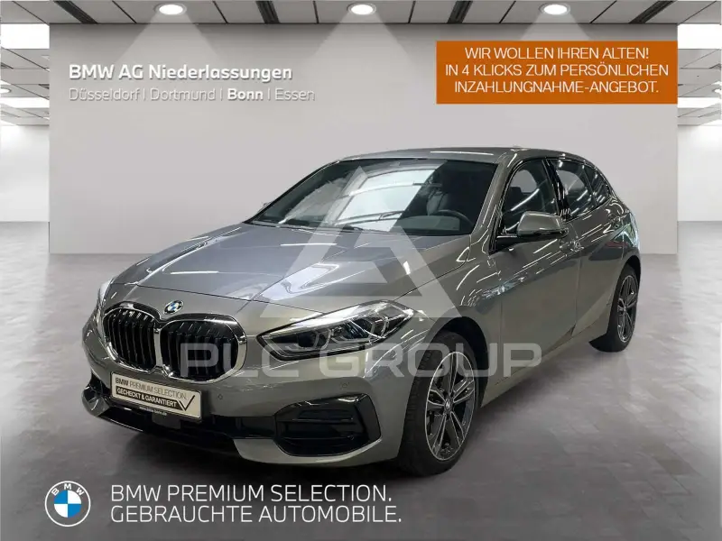 2023 BMW 118