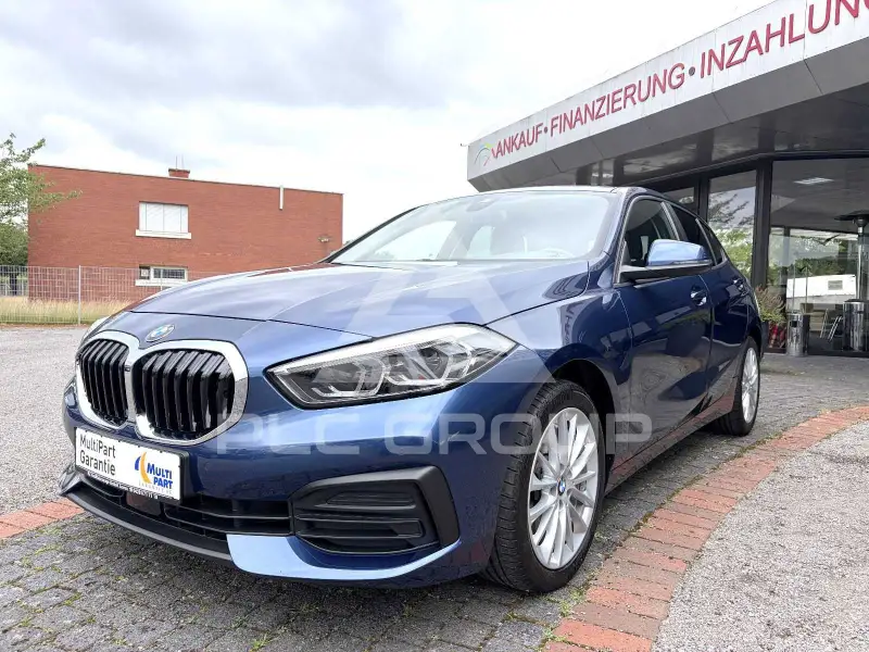2023 BMW 118