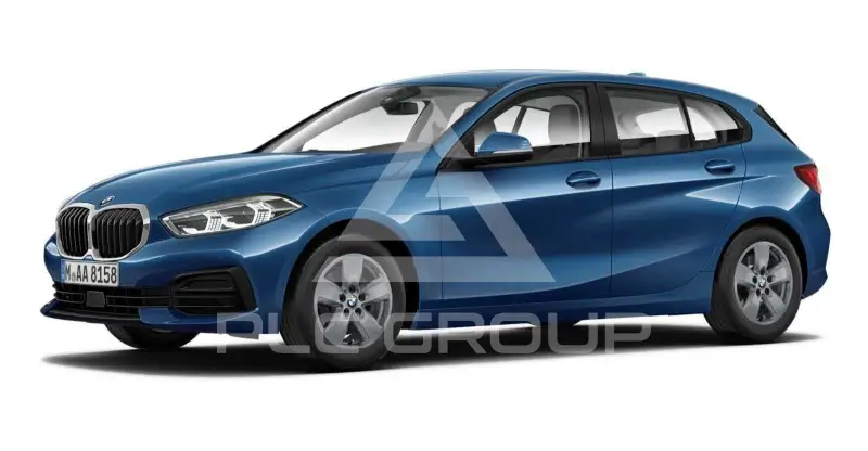 2023 BMW 118