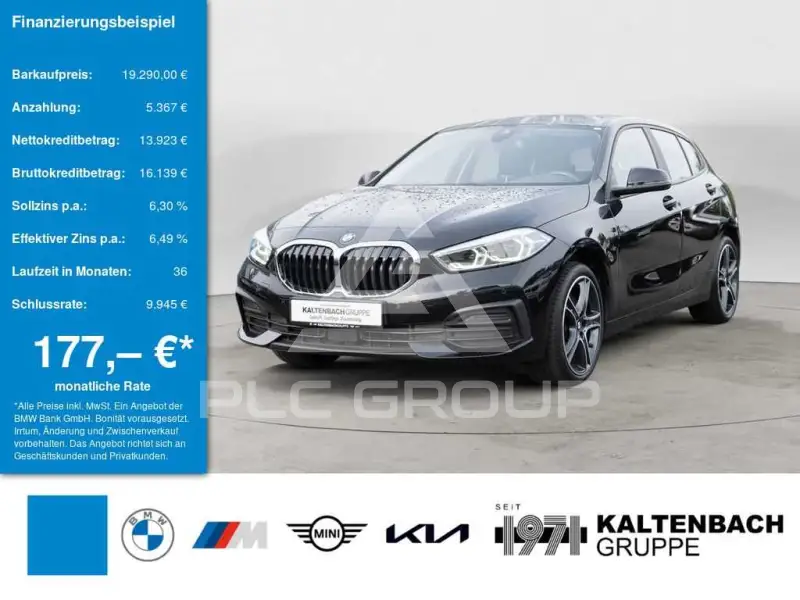 2023 BMW 118