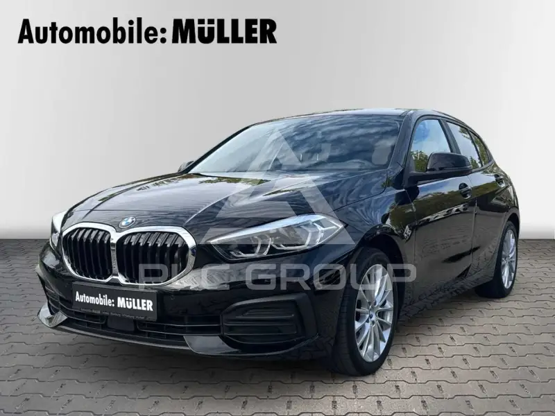 2023 BMW 118