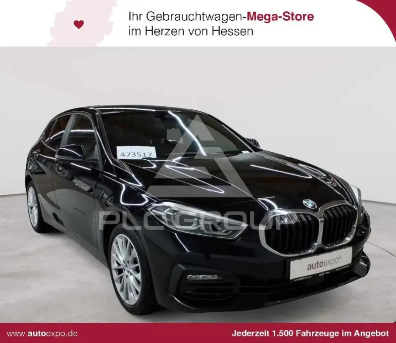 2023 BMW 118