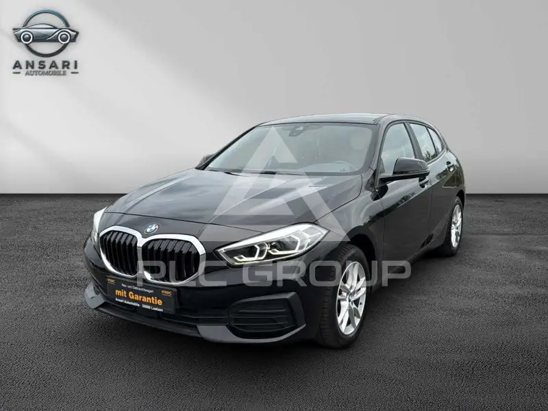 2023 BMW 118
