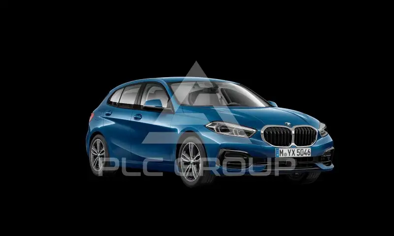 2023 BMW 118