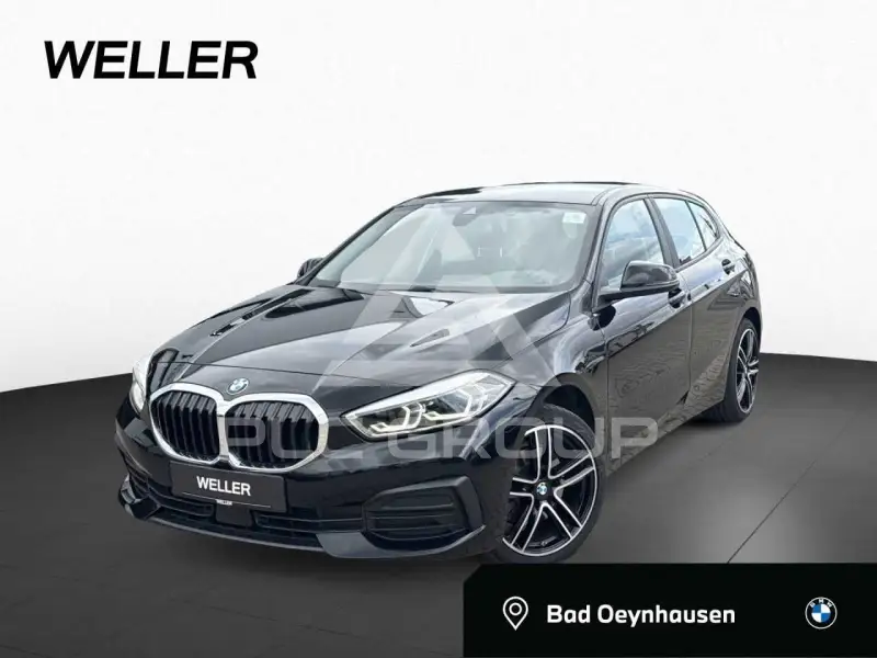 2023 BMW 118