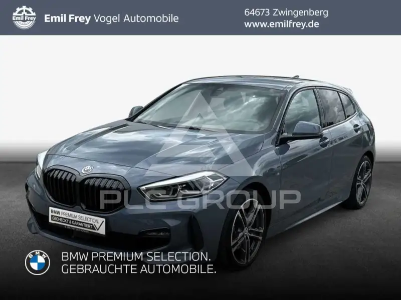 2023 BMW 118