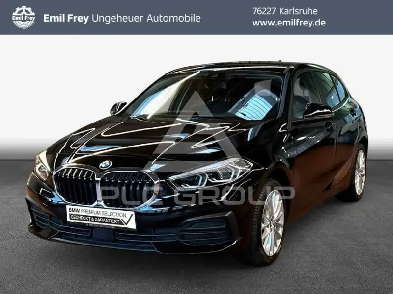 2023 BMW 118