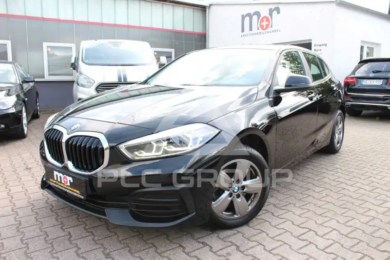 2023 BMW 118