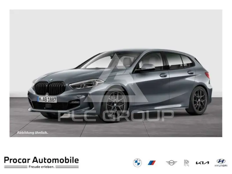 2023 BMW 118