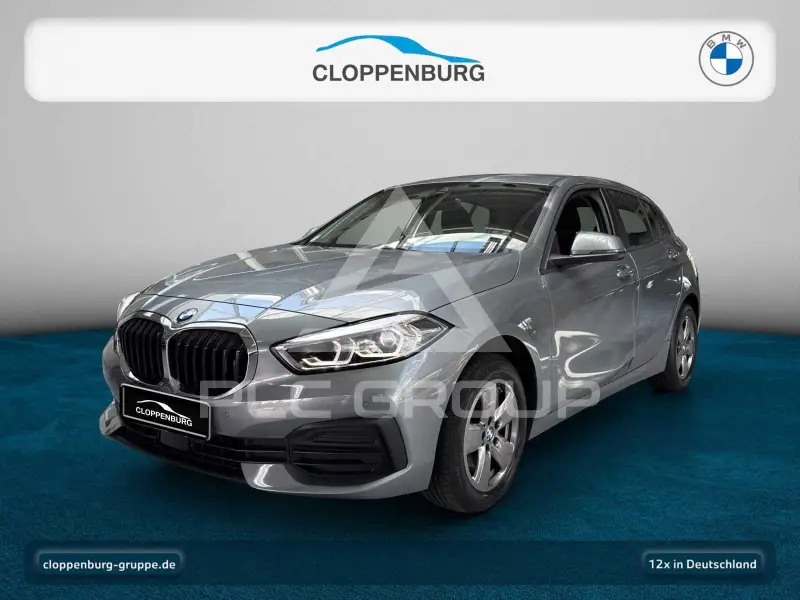 2023 BMW 118